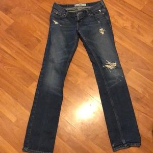 Hollister Jeans - Hollister jeans Hollister Jeans - Hollister jeans